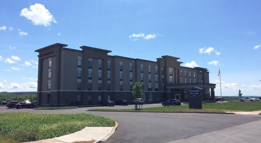 Hampton Inn & Suites Truro, Ns Екстериор снимка